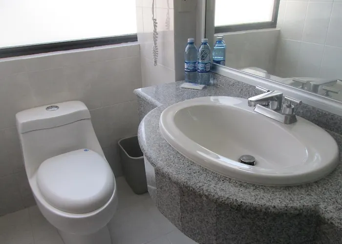 Hotel Premier Mexico City
