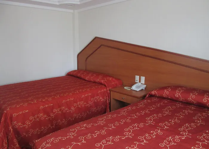 Premier Hotel Mexico City
