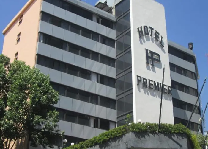 Hotel Premier Mexico City