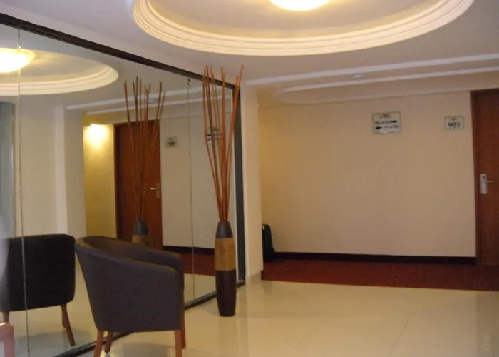 Hotel Premier Mexico City