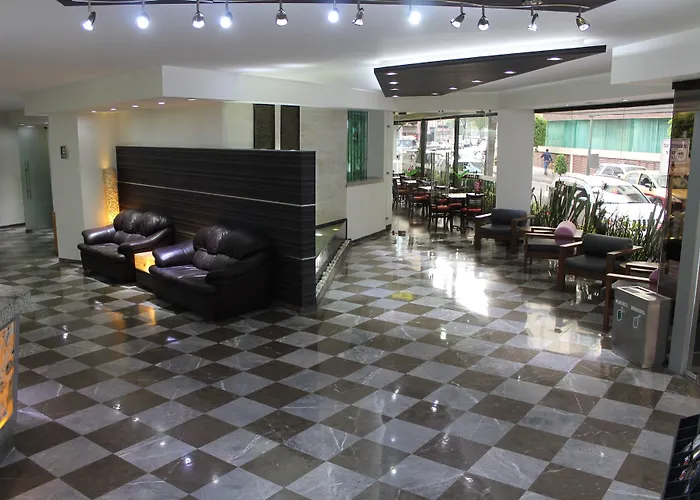 Premier 3* Mexico City