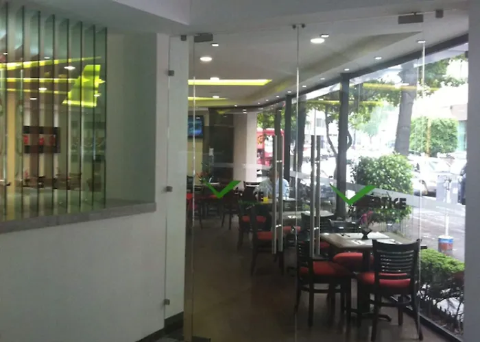 Premier 3* Mexico City