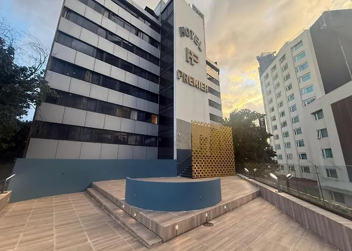 Premier Hotel Mexico City