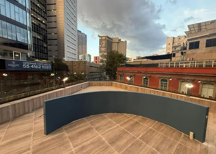 Hotel Premier Mexico City
