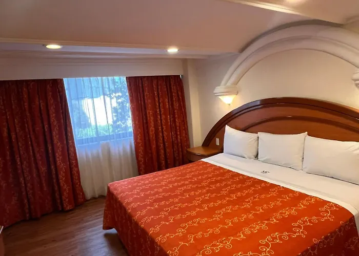 Premier 3* Mexico City
