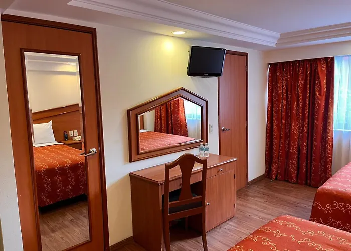 Hotel Premier Mexico City