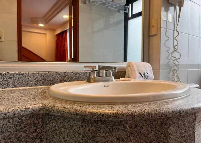 Premier Hotel Mexico City