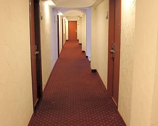 Hotel Premier Mexico City