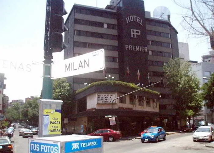 Hotel Premier Mexico City