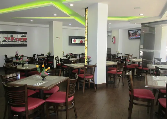 Premier Hotel Mexico City