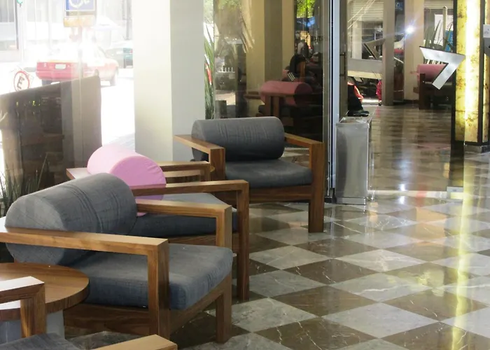 Premier Hotel Mexico City