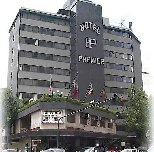 Premier Hotel Mexico City